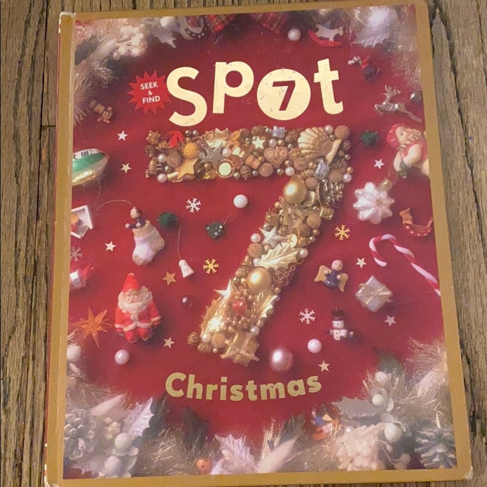 Spot the items! - Picture 5 of 12